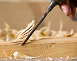 Entretien de meuble en bois par Menuisier France à Baleix